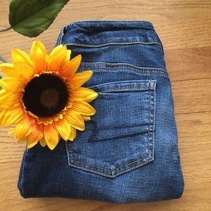 American Eagle Super Stretch Jegging